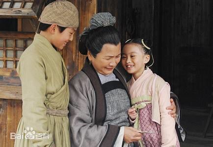 杜函梦《精忠岳飞》 剧照