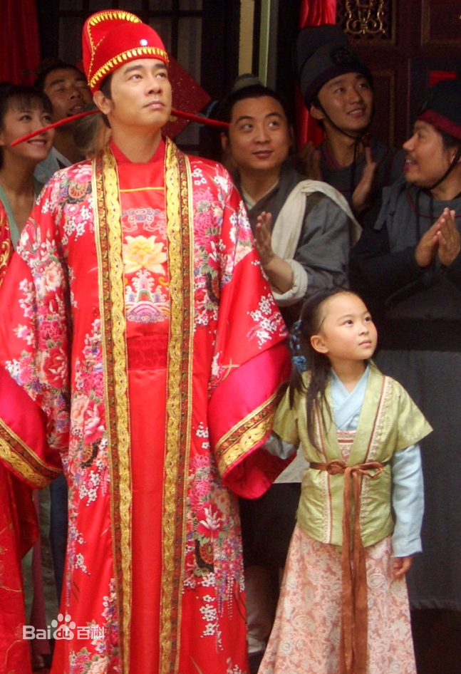 杜函梦《碧波仙子》剧照