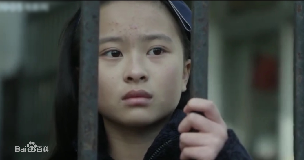 杜函梦电影《失落的魔方》剧照