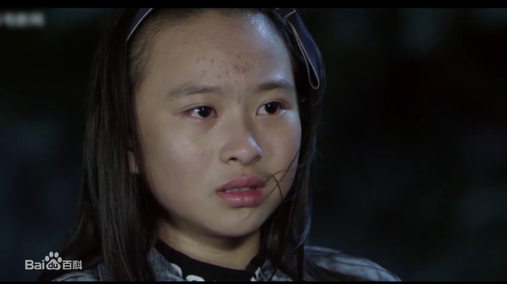 杜函梦电影《失落的魔方》剧照