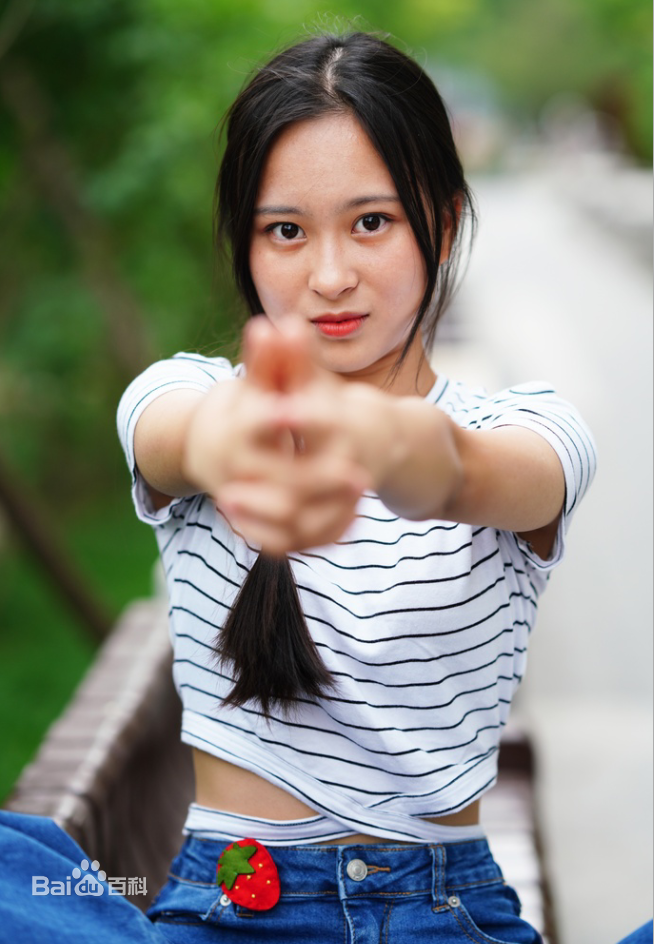 最优质杜函梦生活照