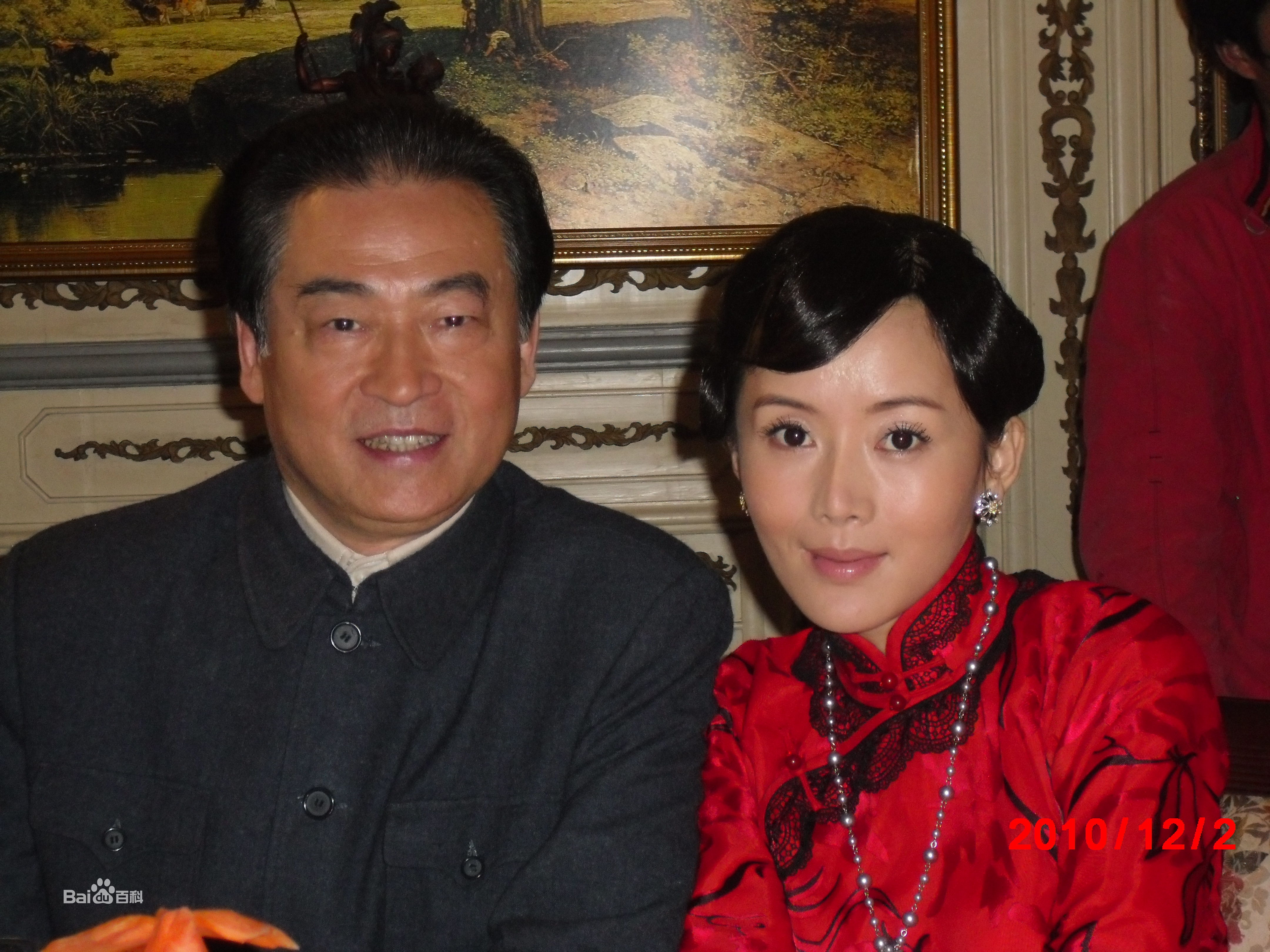 最优质聂雅亮(Nie Yaliang)生活照