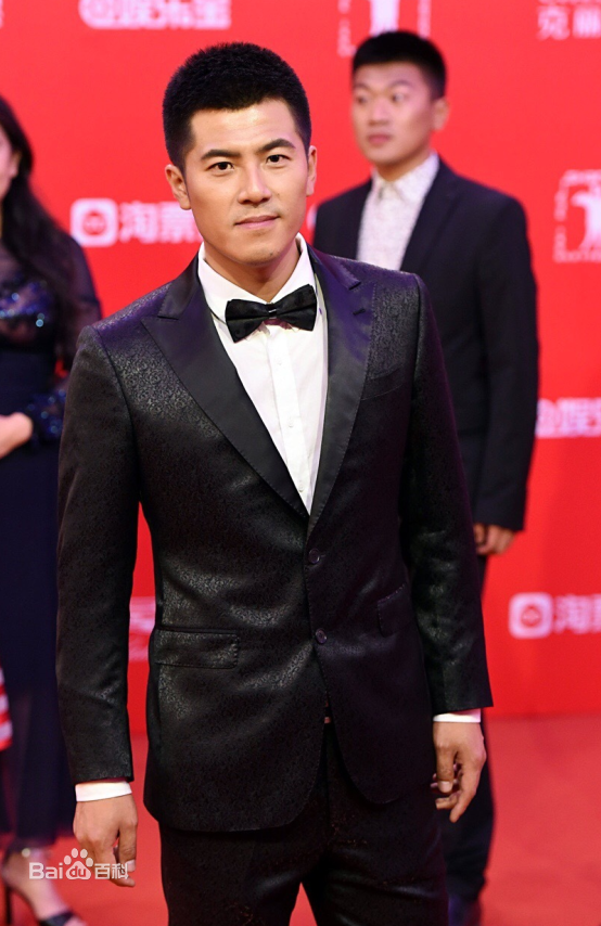 王铮活动照素颜照相册