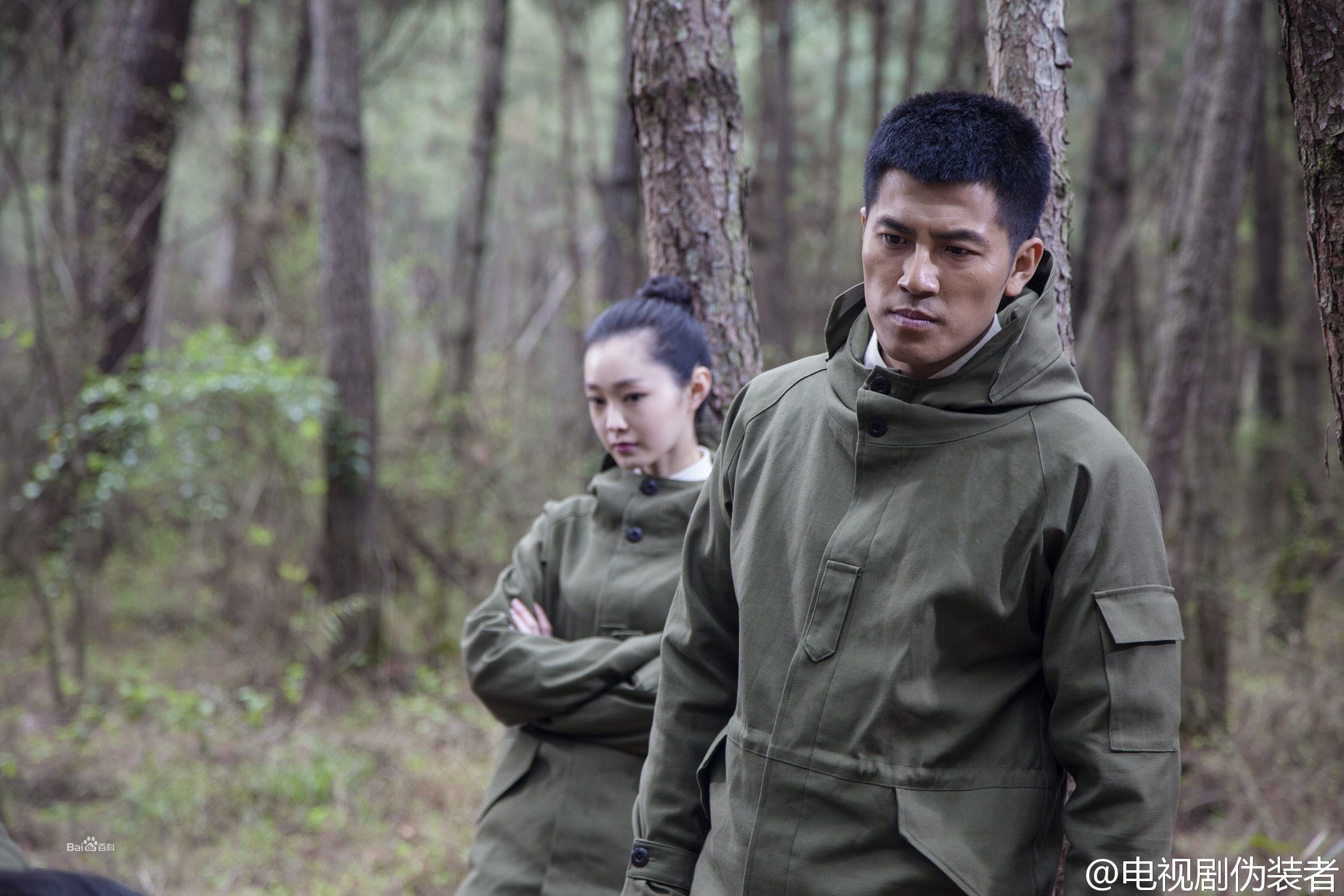 最优质王铮在《伪装者》饰郭骑云中的相册