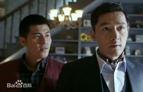 精选王铮在《伪装者》郭副官中的图册