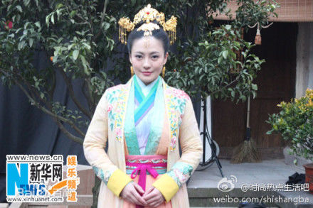 樊蕊(Ailee)部分最新剧照