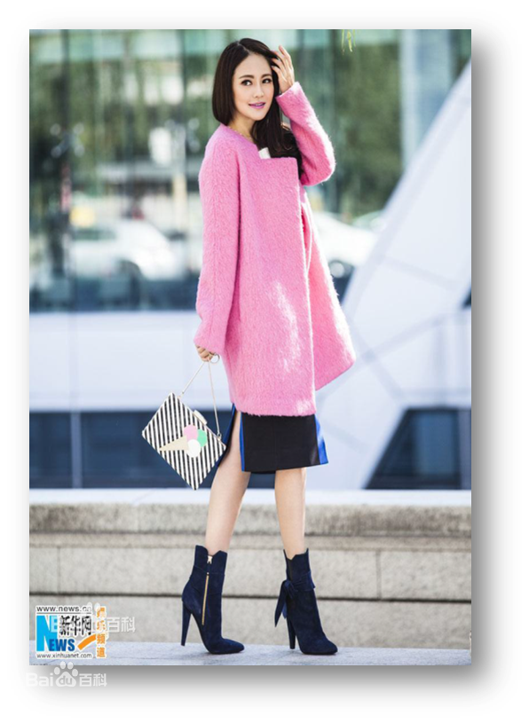 樊蕊(Ailee)街拍壁纸壁纸