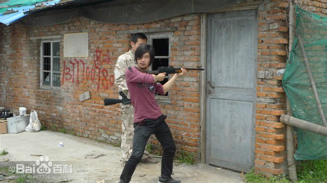 胡艺川导演作品集图册