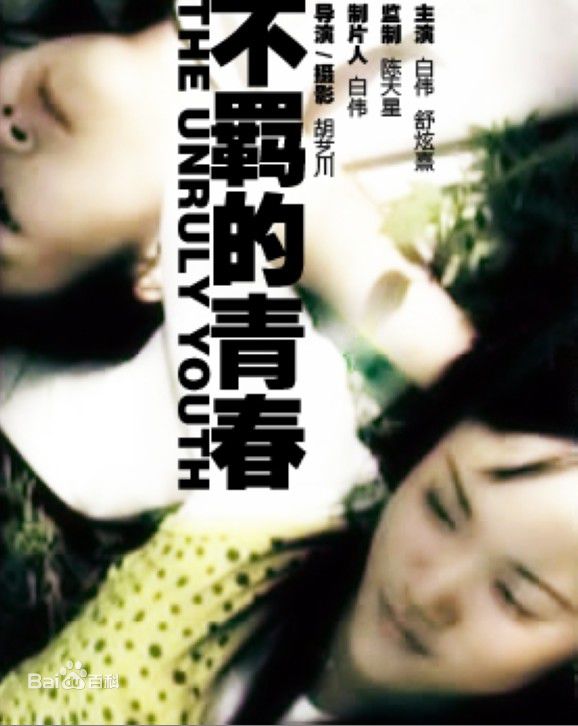 胡艺川导演作品集图册