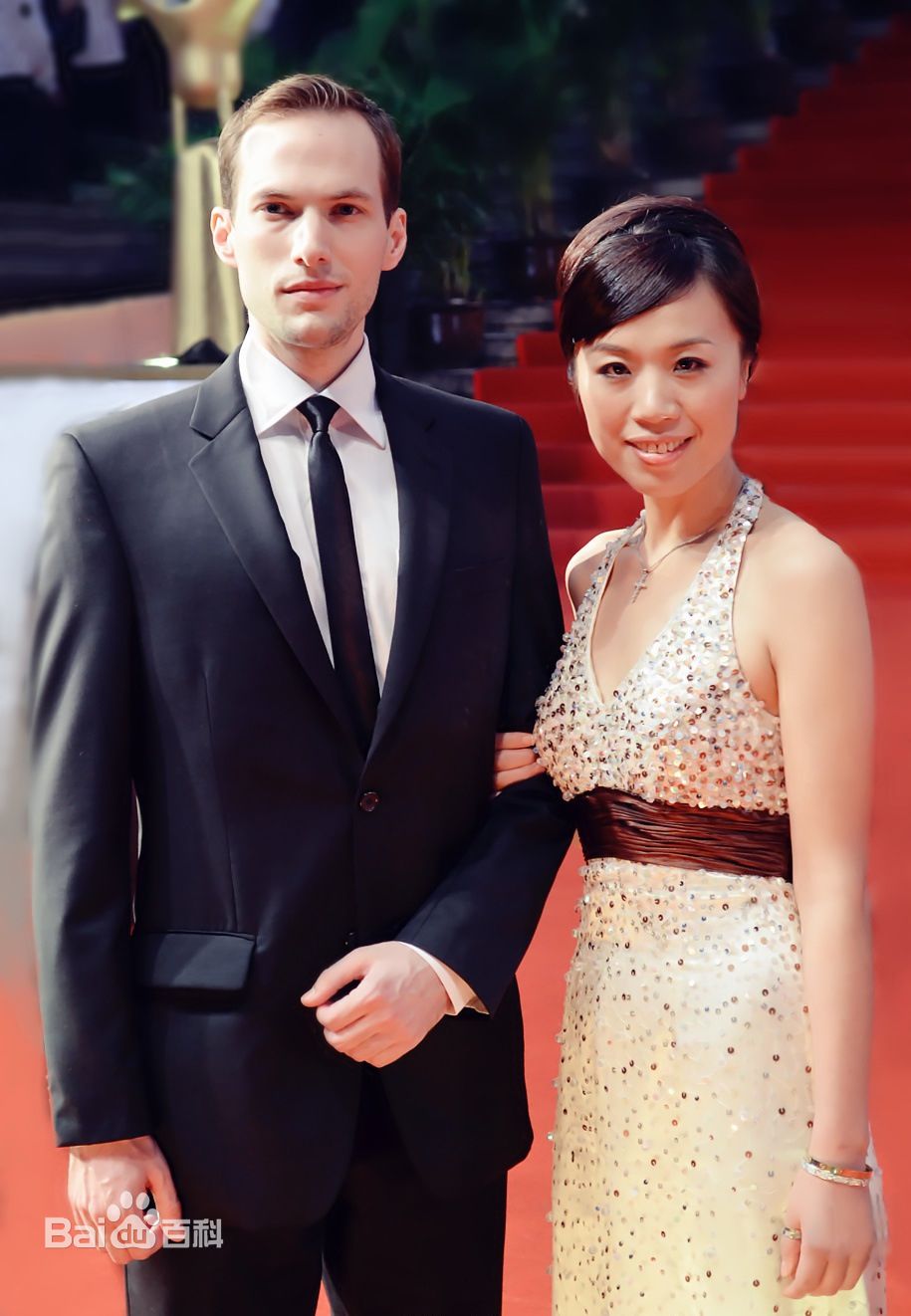 汪子琦前后照片