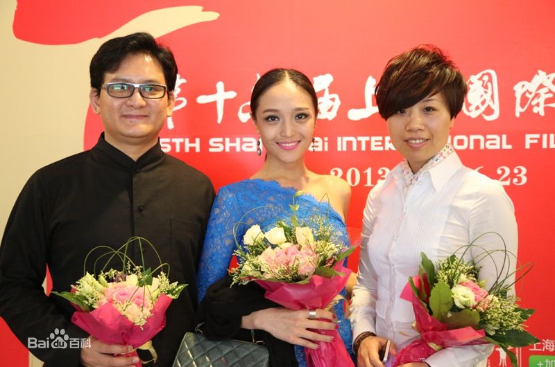 汪子琦前后照片