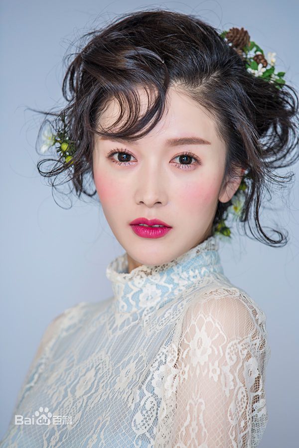 李艾瑾精选图册