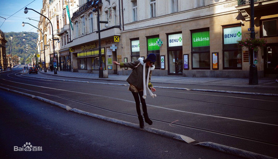 李艾瑾精选图册