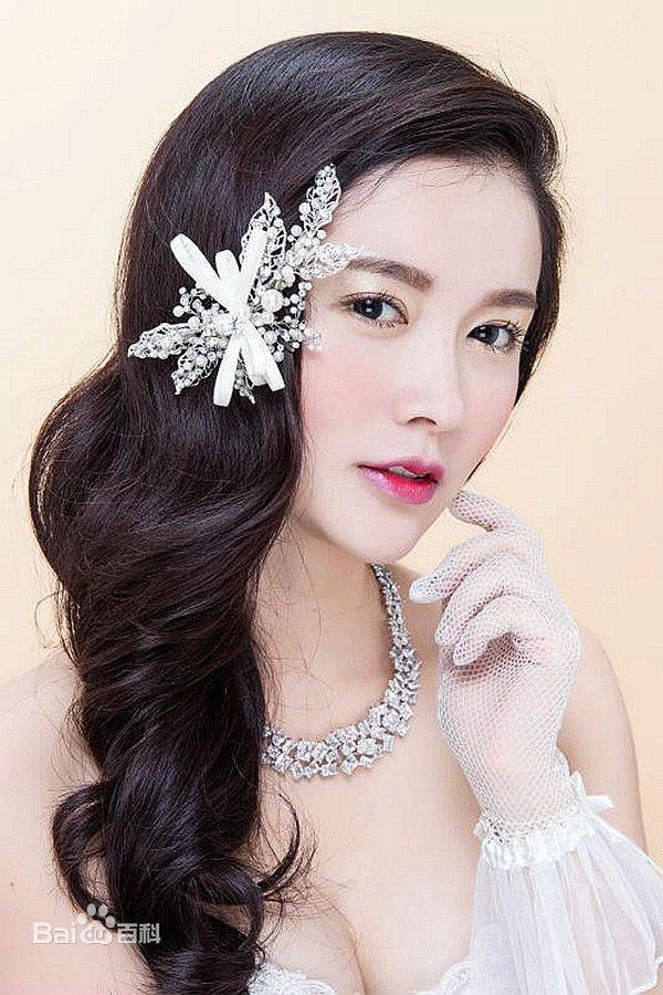 李艾瑾精选图册