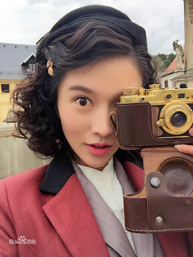 李艾瑾精选图册