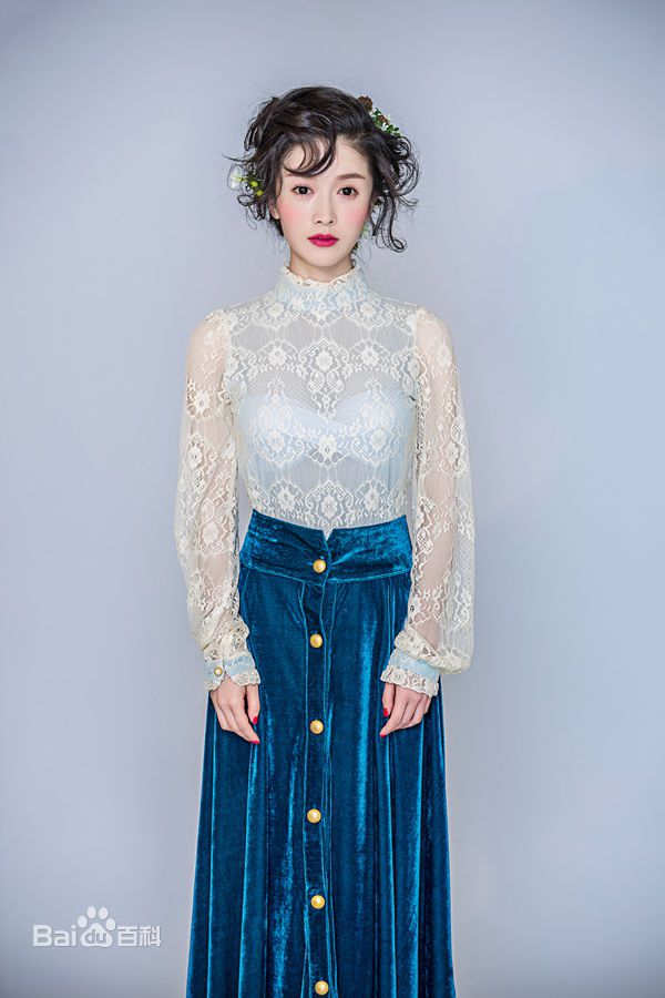 李艾瑾精选图册