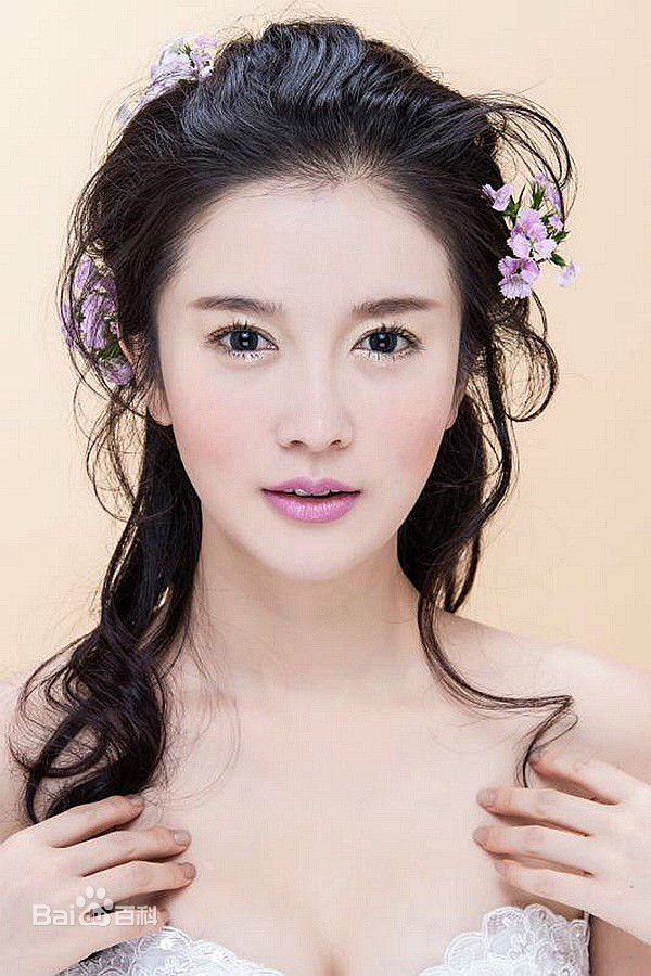 李艾瑾精选图册