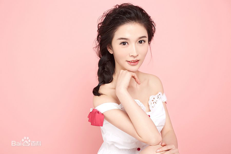 李艾瑾精选图册