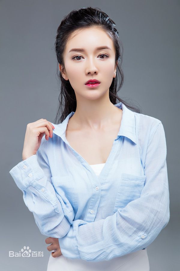 李艾瑾精选图册