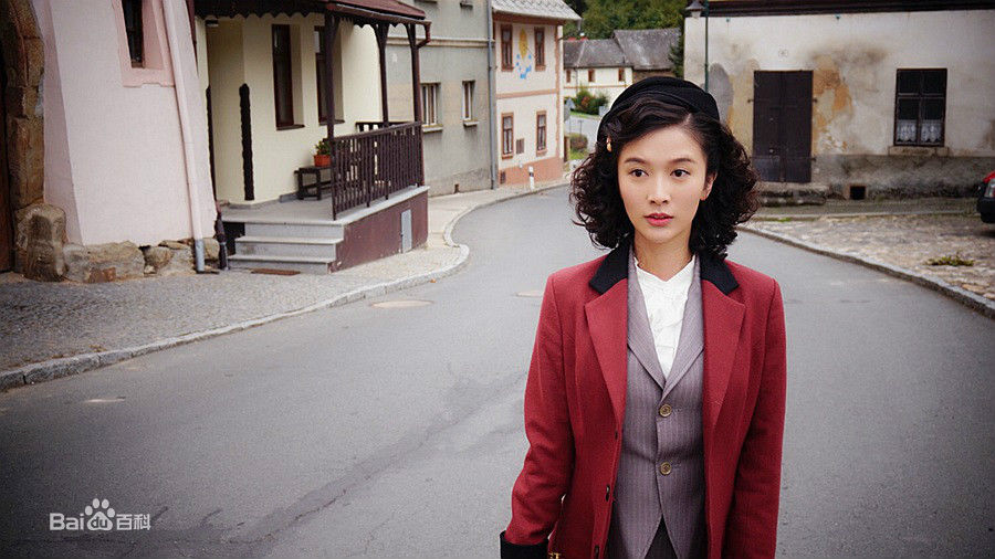 李艾瑾精选图册