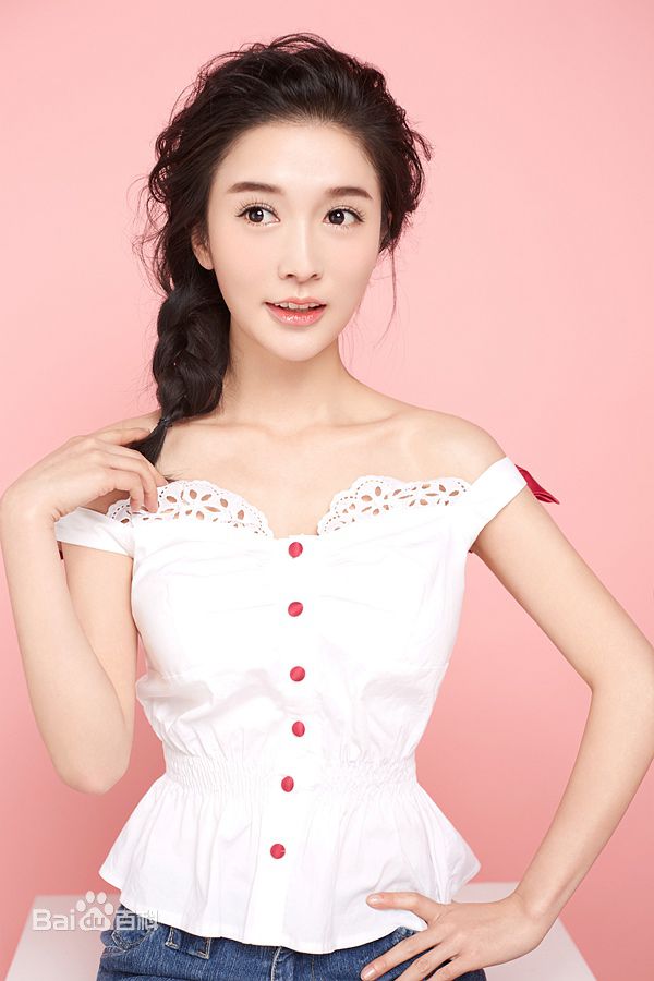 李艾瑾精选图册