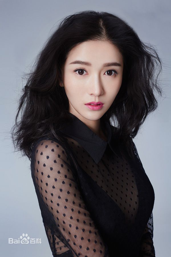 李艾瑾精选图册