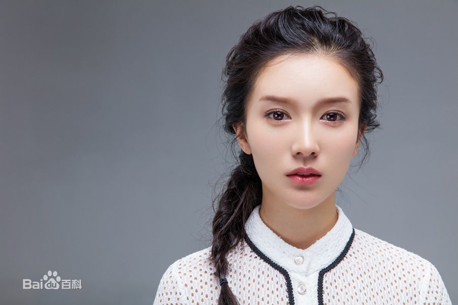 李艾瑾精选图册