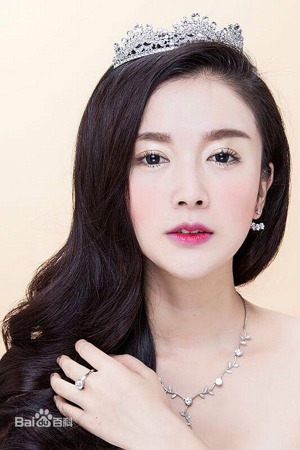 李艾瑾精选图册