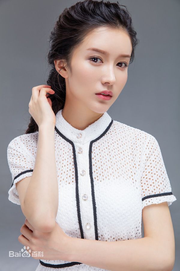 李艾瑾精选图册