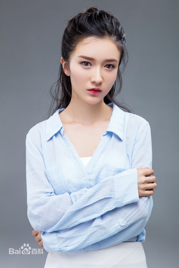 李艾瑾精选图册