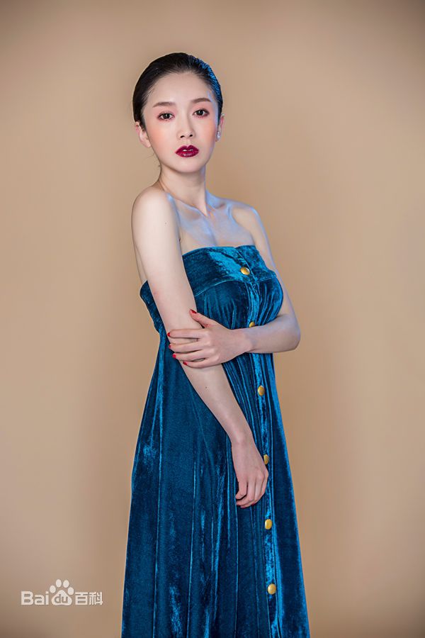 李艾瑾精选图册