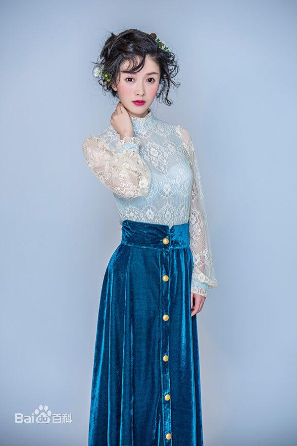 李艾瑾精选图册