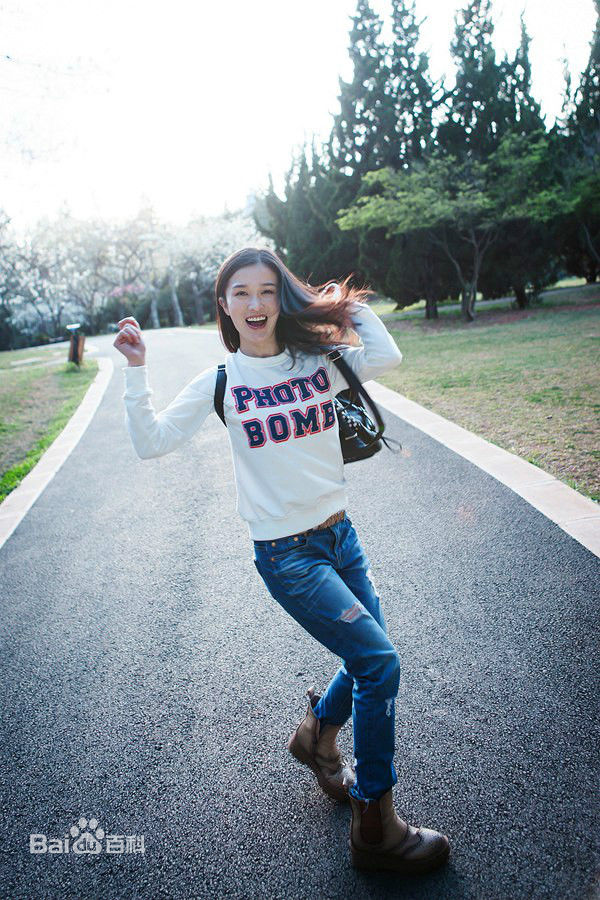 李艾瑾精选图册