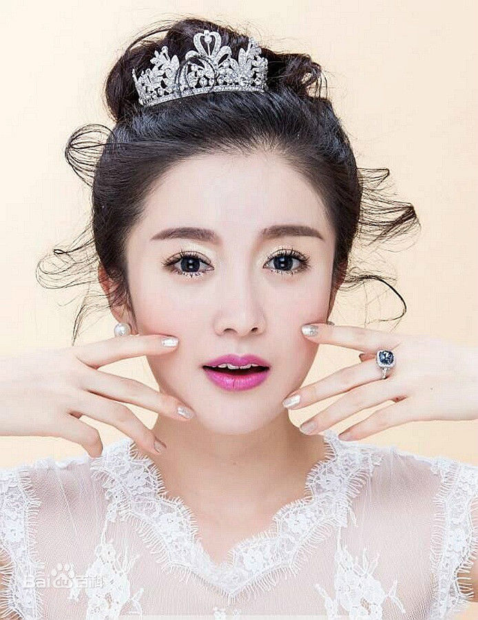 李艾瑾精选图册