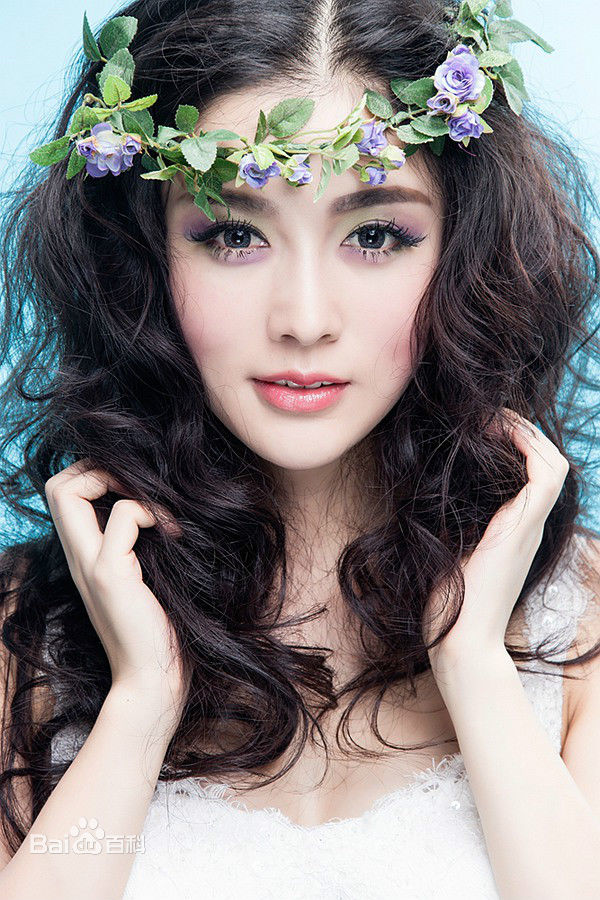 李艾瑾精选图册