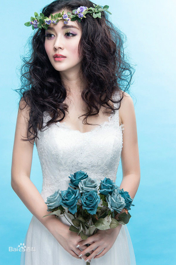 李艾瑾精选图册