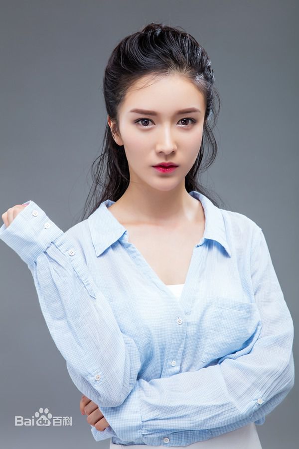 李艾瑾精选图册