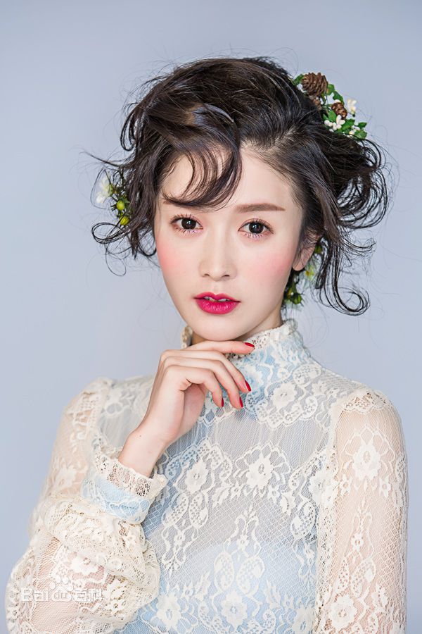 李艾瑾精选图册