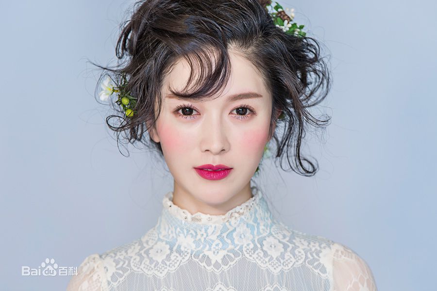 李艾瑾精选图册