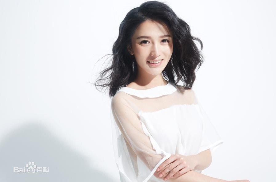 最优质李艾瑾生活照