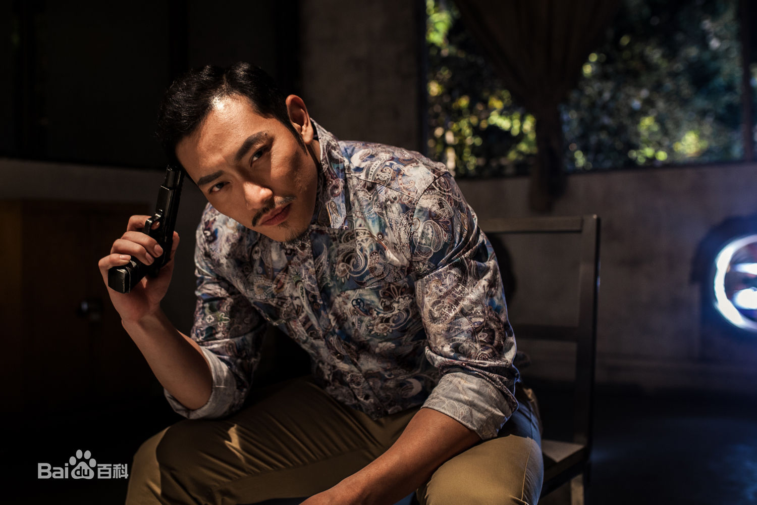 王泽宗影视最新剧照