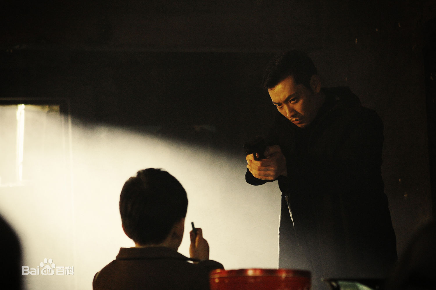 王泽宗影视最新剧照