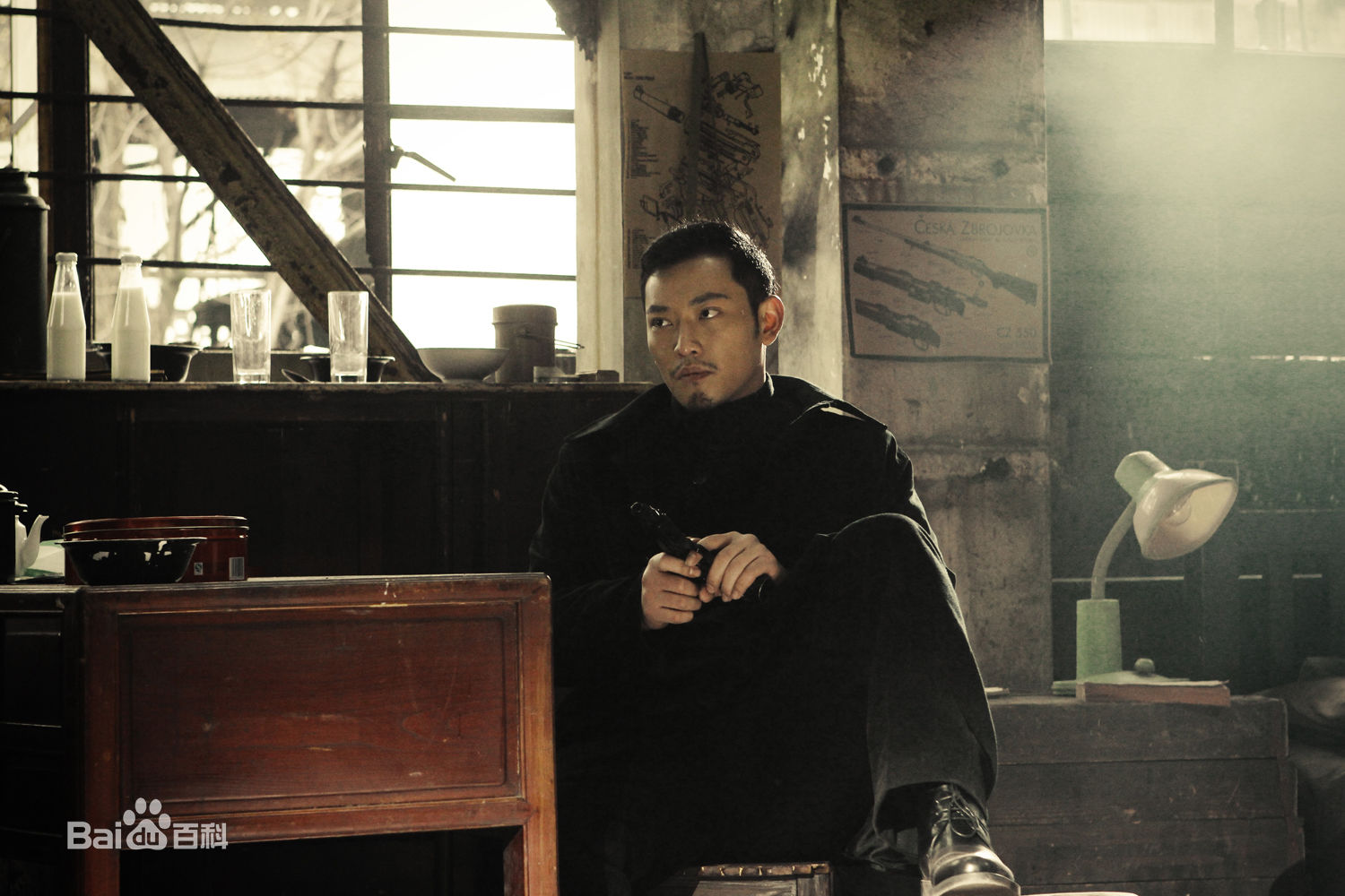 王泽宗影视最新剧照