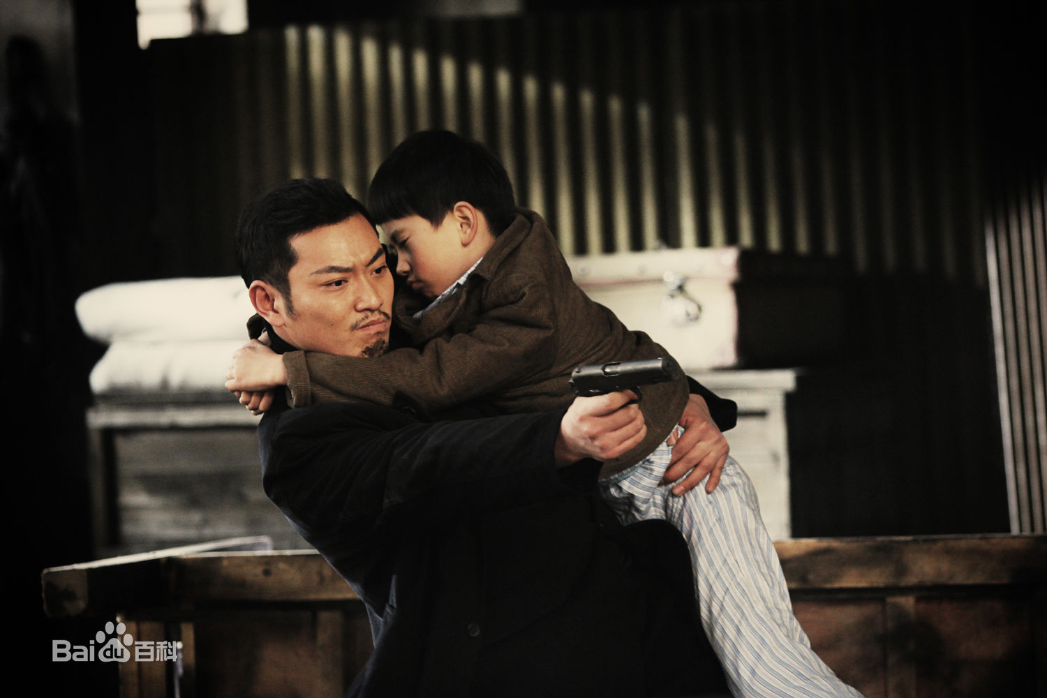 王泽宗影视最新剧照