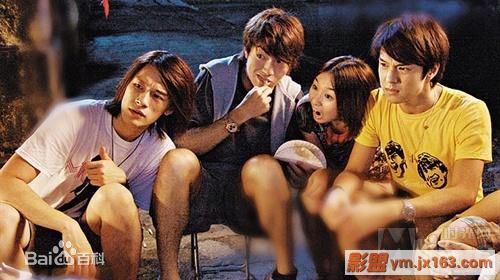 何浚尉(Rex)电影最新剧照