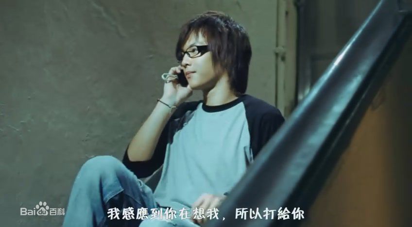 何浚尉(Rex)电影最新剧照