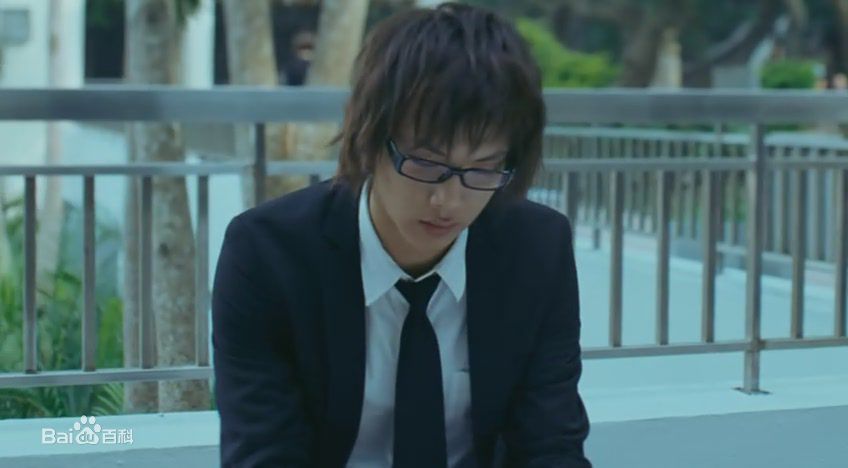 何浚尉(Rex)电影最新剧照