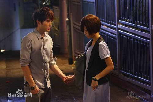 何浚尉(Rex)电影最新剧照