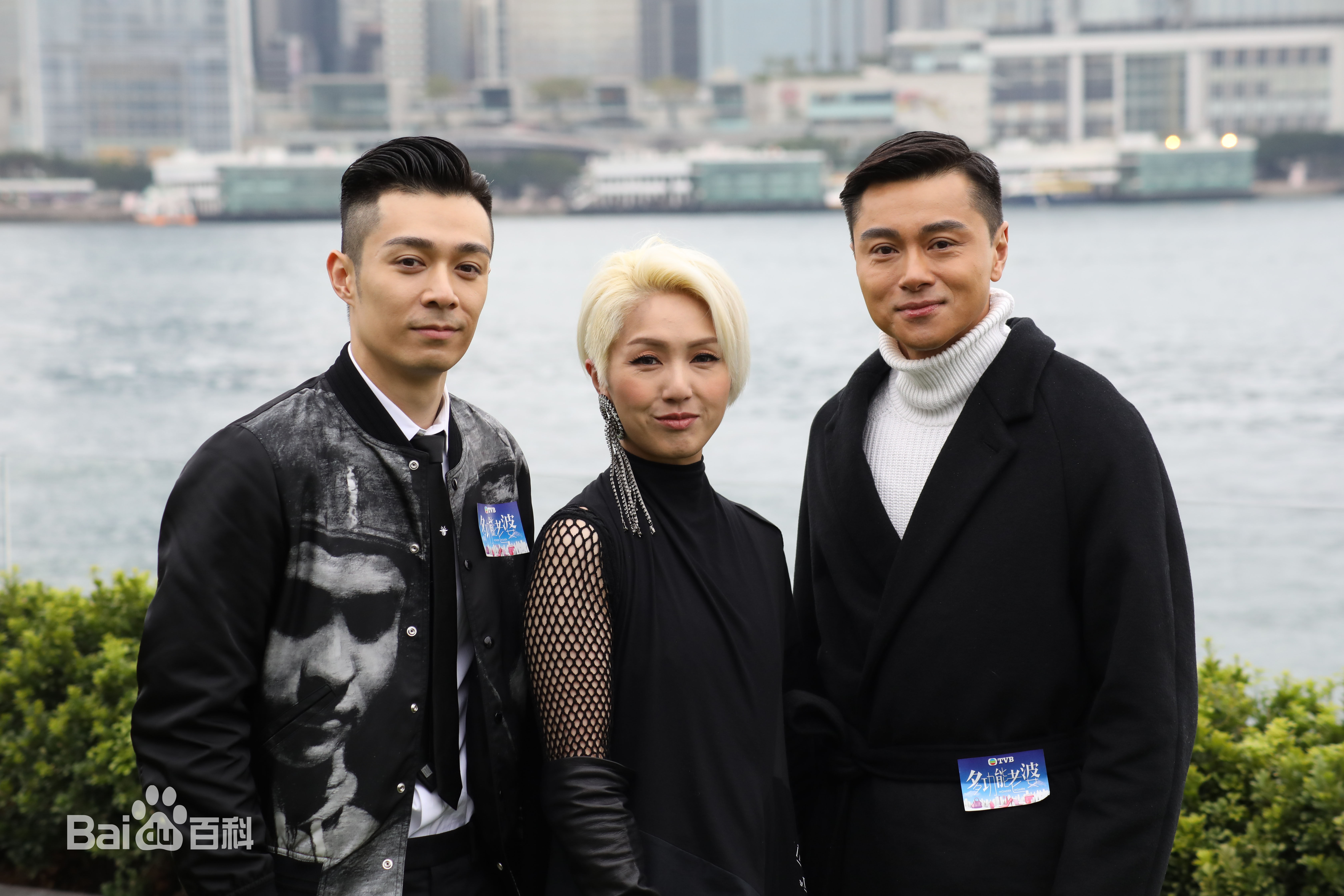 陈宝华(Ella Chan)最新剧照