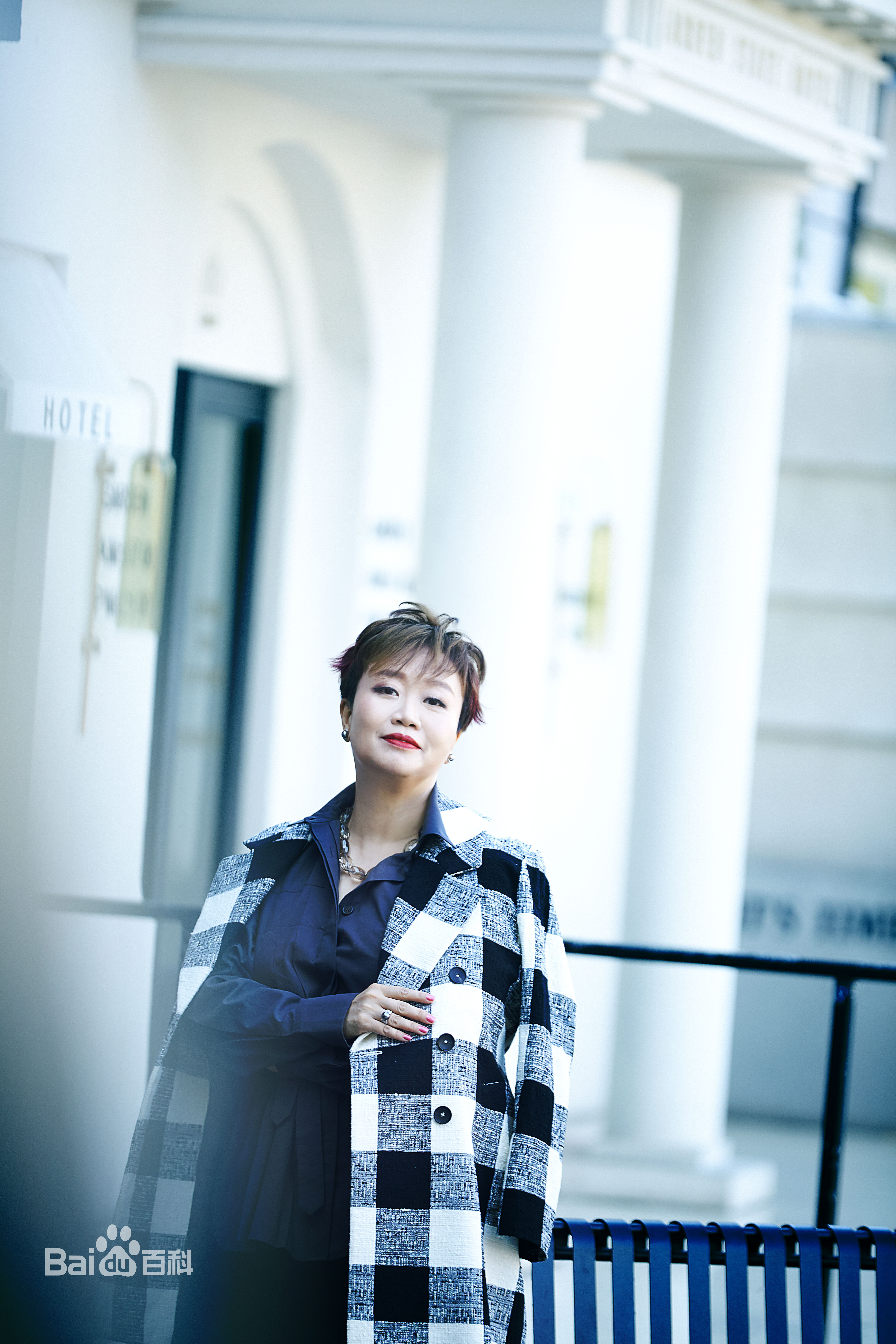 陈宝华(Ella Chan)高清图集